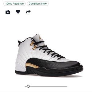 Air Jordan retro royalty taxi size 12 NWT